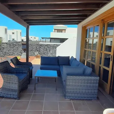 Villa Adais Playa Blanca