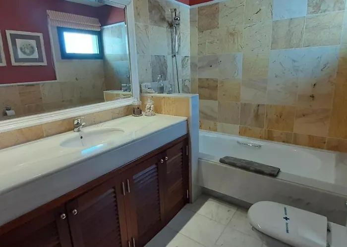 ヴィラ Adais プラヤ・ブランカ