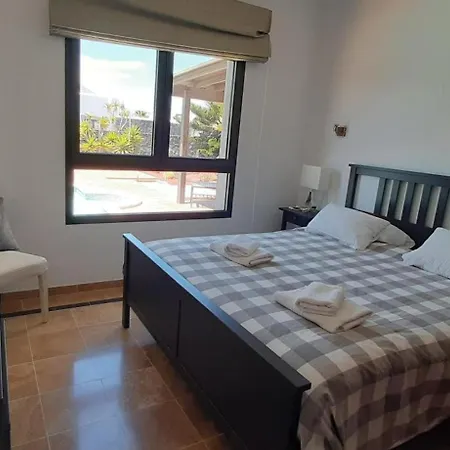 Adais Villa Playa Blanca